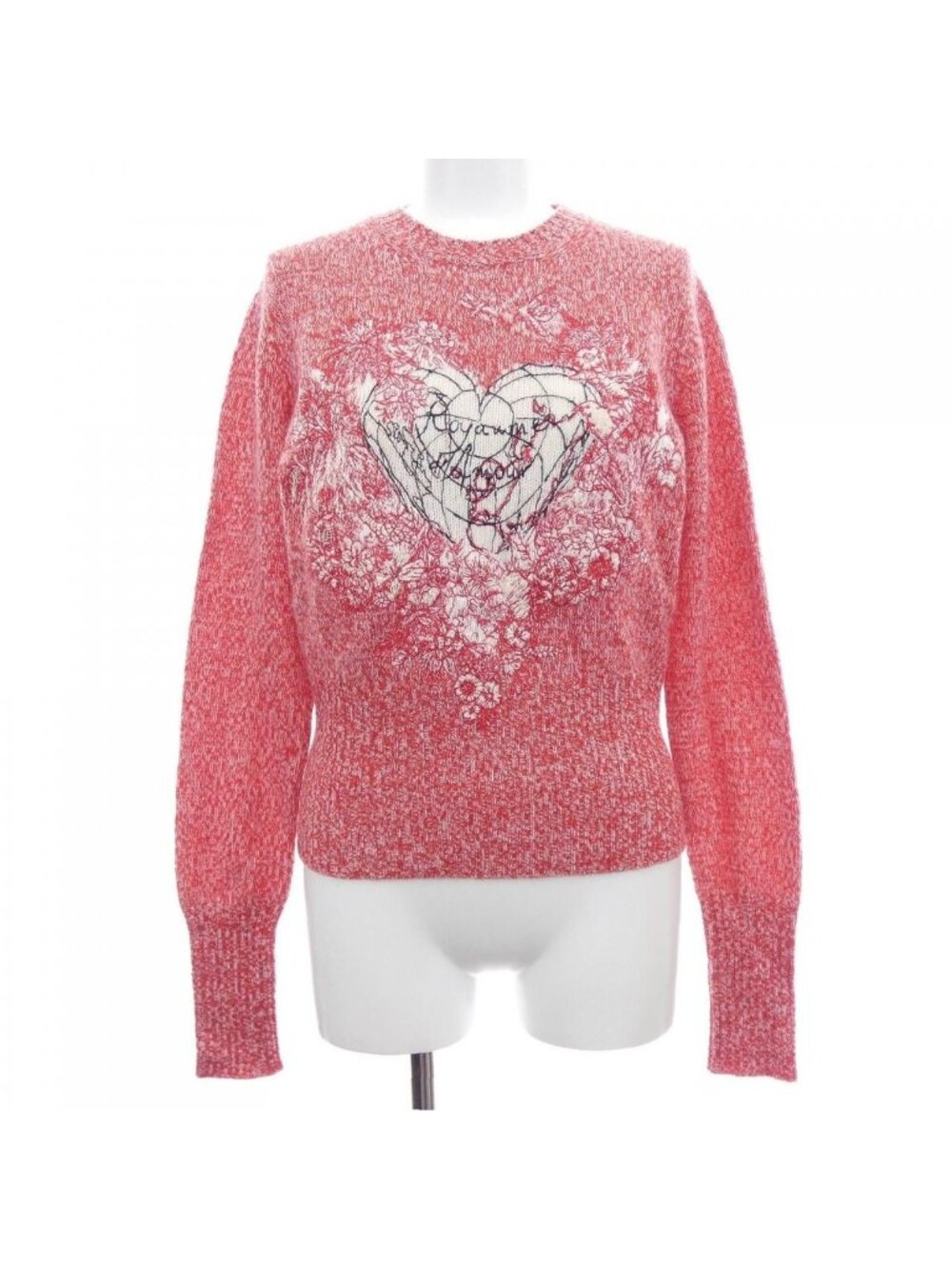 Dior Amour Knit Sweater